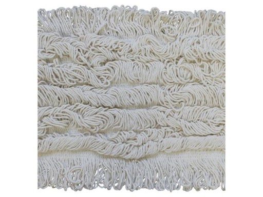 BAVLNÝ MOP PLOCHÝ 50 CM MERIDA S VRECKAMI