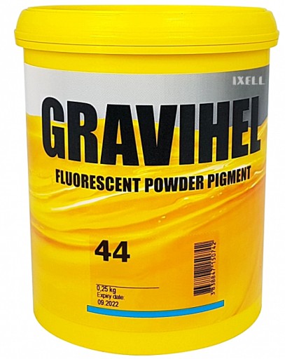 44 RAL 3024 fluorescenčná červená BASE 1069