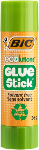 BIC EKO LEPIDLO V TYČI SILNÉ LEPIDLO 36G