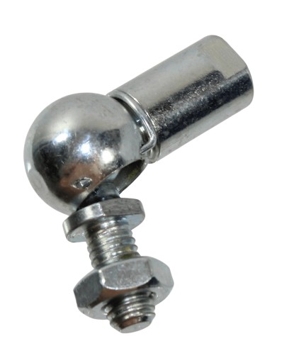 GUĽOVÝ KĹB M6 OC DIN 71802 ZÁVIT ĽAVÝ