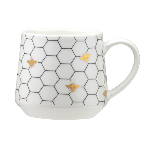 KAKAOVÝ ČAJ hrnček na kávu VEĽKÝ 460 ML PORCELÁN