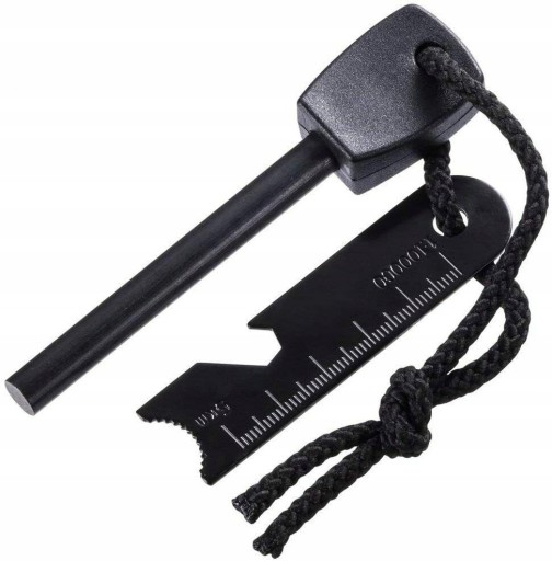 PRVÝ SO ZAPALOVAČOM KINDLING KIT SURVIVAL BUSHCRAFT