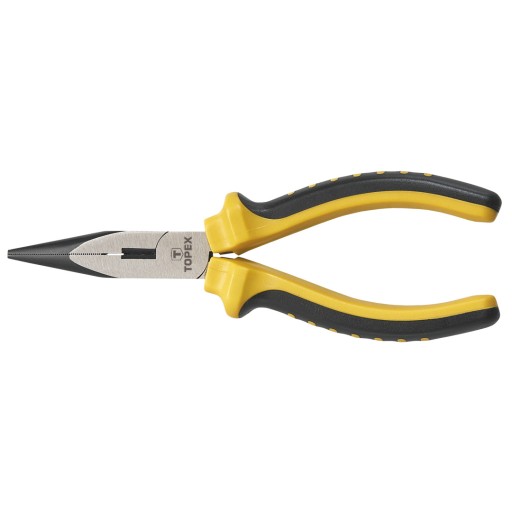 TOPEX Predĺžené kliešte rovné 160 mm32D101