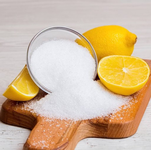 KYSELINA CITRÓNOVÁ, KYSELINA POTRAVINÁRSKA 1KG