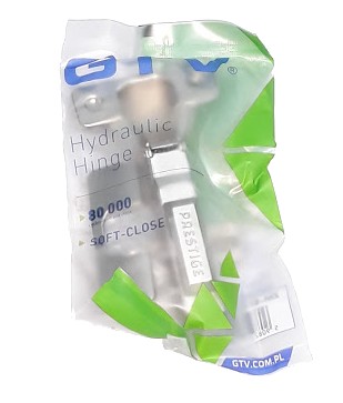 Hydraulický prekrývací nábytkový záves GTV GTV
