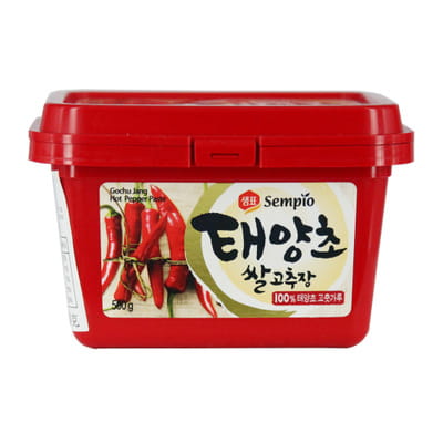 Papriková pasta Gochujang od Sempio 500g (horká)
