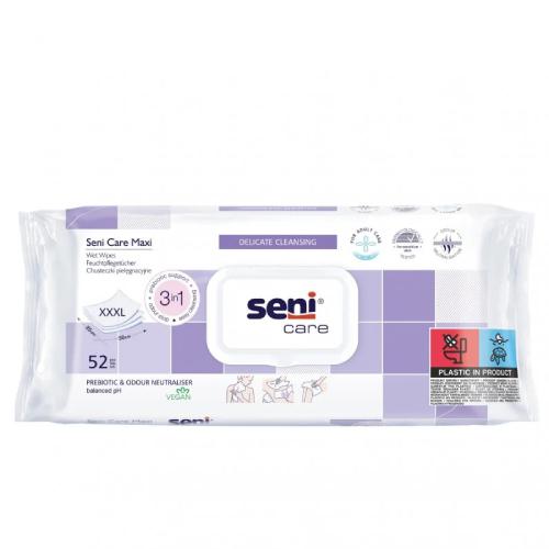 Utierky SENI CARE MAXI Care, 52 kusov