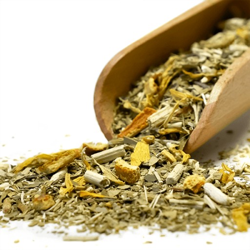 Yerba Mate Guarani Naranja 50g vzorka