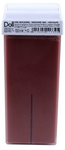 BÁBIKKO-ČOKOLÁDOVÁ DEPILAČNÁ VOSKOVÁ VALKA 100ML