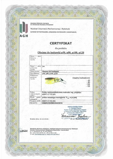 Háková svorka pre montáž 100mm hojdacej siete + karabína