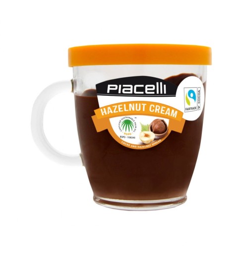 Piacelli nugátový krém z lieskových orieškov 300 g