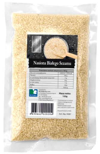 Thai Pride biely sezam 100g