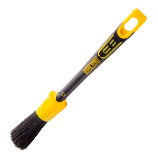 WORK STUFF Detailingová kefa RUBBER BLACK 24mm