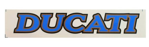 Nálepky, nálepka, nálepka DUCATI, nálepka LOGO