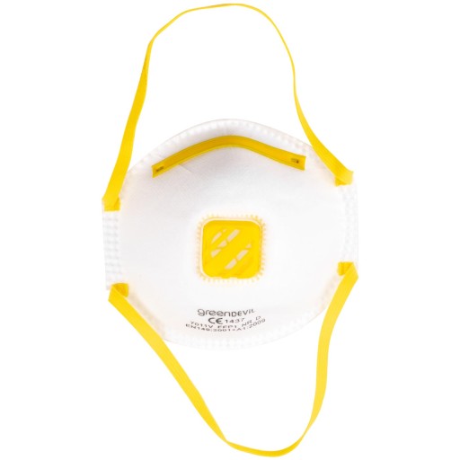 POLMASKA S VENTILOM CE FFP1