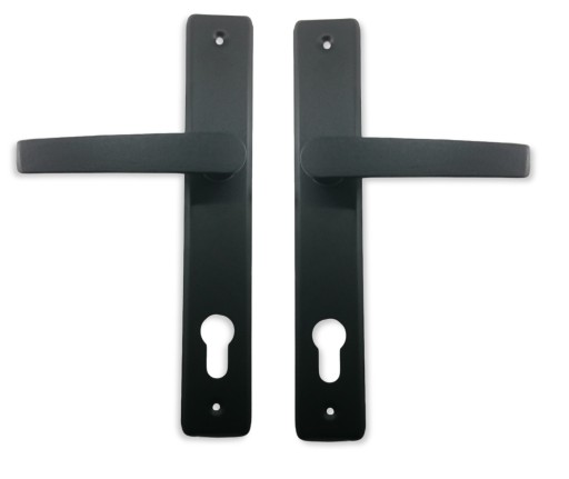 KĽÚČKY WICK GATE KĽÚČKA Čierna 90mm bránka