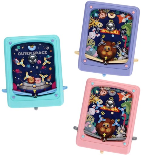 PINBALL FLIPPER 2135 ZRUČNOSTNÁ HRA