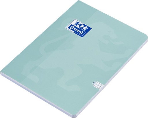 Brulion MO Oxford TOUCH PASTEL B5 60 listov MRIEŽKA S OKRAJOM