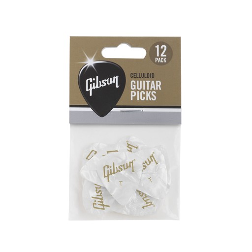 Trsátko Gibson APRW12-74T THIN PEARL WHITE