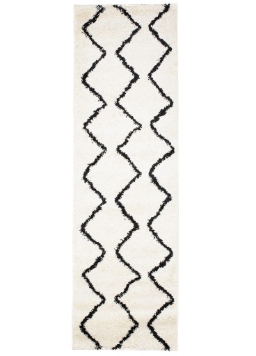 Koberec DELHI 70 cm Soft Shaggy High 30 mm v1