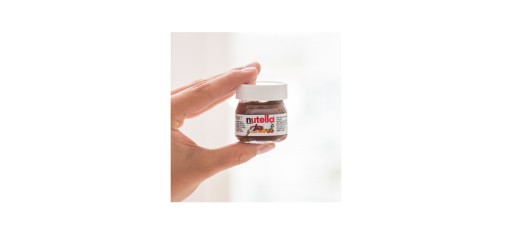 Nutella čokoládovo-orieškový krém Nutella mini 25g Ferrero