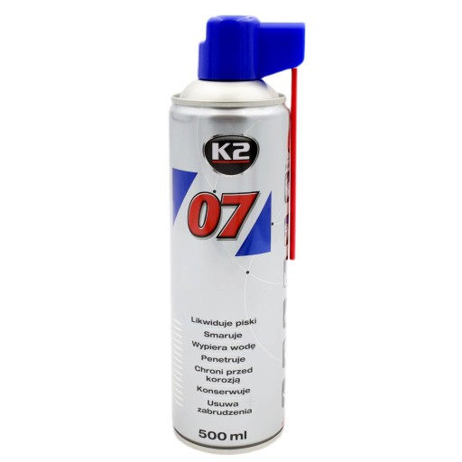 K2 K2-007 MULTI-TASK DOPLN.007 500 ML