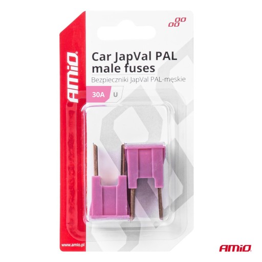 JAPVAL PAL PANSKÉ AUTOPOISTKY 2 KS. 30A