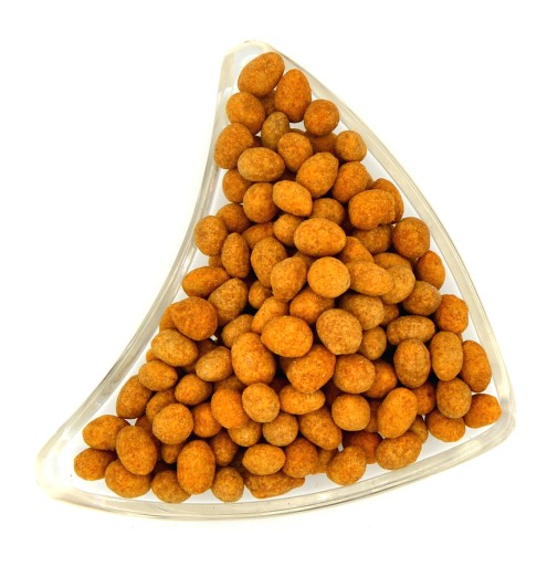 CRISPY BBQ Breaded Arašidy 500g