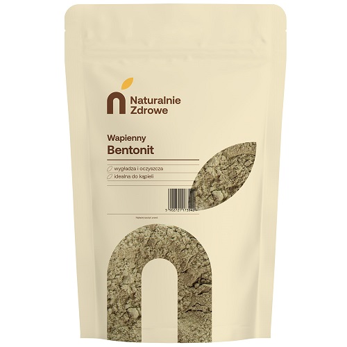 Bentonitový íl (vápencový bentonit) 250g