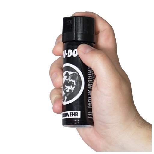 Pepřový sprej pre psov Obranný sprej pre zvieratá Anti Dog Cloud 63ml