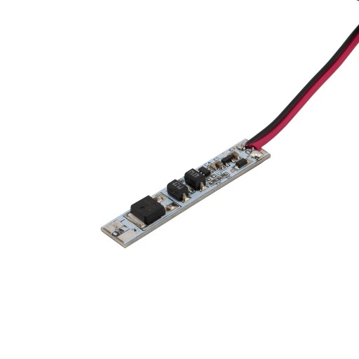 Bezdotykový spínač pre LED profily, max. 60W s lepiacou páskou GTV