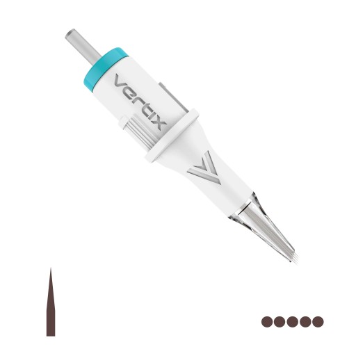 Vertix Pico kazetová ihla PMU 5S 0,25mm 1 kus