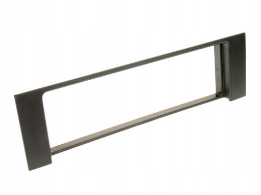 RÁM RÁDIA AUDI A4 B6/B7 2001> 1DIN ČIERNY
