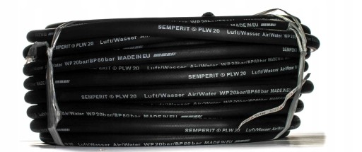Pneumatická hadica Guma 20Bar PLW20 SEMPERIT DN 19mm V metroch