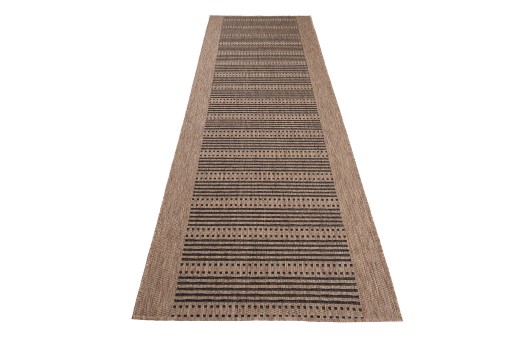 Koberec FLOORLUX 60 cm, šnúrka, s lemom v1