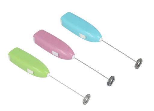 Napeňovač mlieka, káva, šľahacia metla, mini MIXER, šľahacia metla, šľahacia metla na batérie