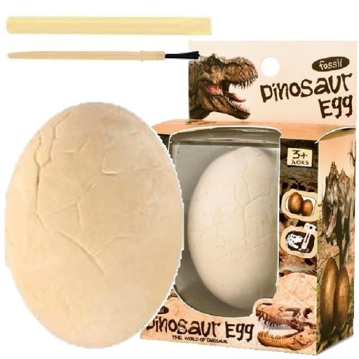 Veľké Dinosaur Egg XL vykopávka fosílneho archeológa Egg