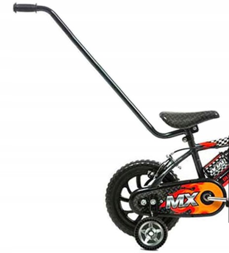 PUSH BIKE GUIDE STICK HANDLE UČIACA RUKA