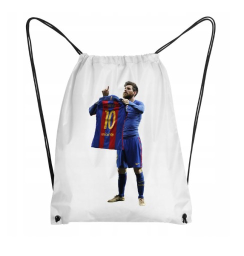 ŠKOLNÁ TAŠKA ŠPORTOVÝ BATOH PRE PE Lionela Messiho