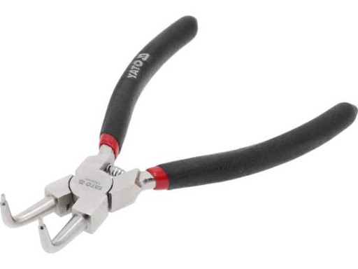 KLIEŠTE JEDNODUCHÉ VONKAJŠIE ROVNÉ 150MM CR-V