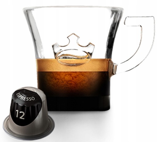NESPRESSO JACOBS KÁVA Espresso Ristretto 10