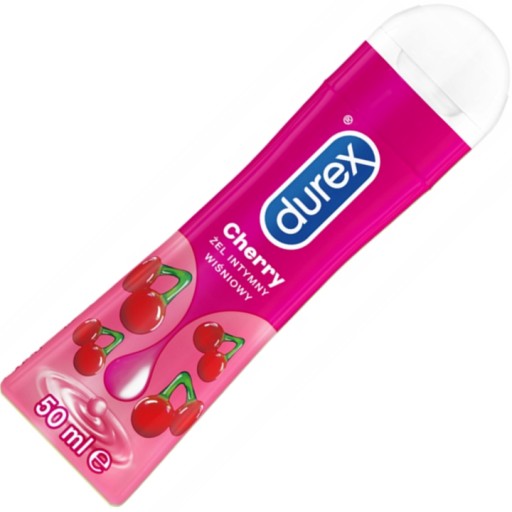 DUREX PLAY CHERRY intímny GÉL CHERRY CHERRY 50ml