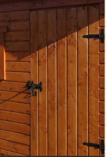 DEKORATÍVNY ALTÉNOVÝ PÁN s 300 mm prekrytím ŽALÚZIE