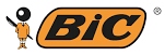 Pero Bic Orange 0,3 mm červené x 10