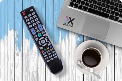 DIAĽKOVÉ OVLÁDANIE PRE HD/LCD/LED/4K/UHD TV SAMSUNG