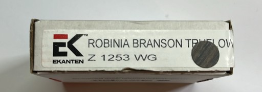 Egger Robinia Branson Hľuzovka Nábytková zátka 1253 WG
