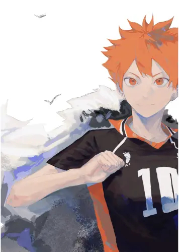 Plagát Anime Manga Haikyuu hy_051 A3