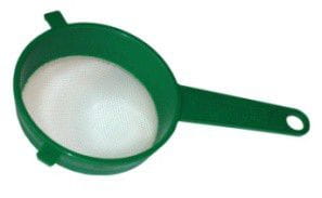 SITKO PLASTOVÉ 16CM LESK