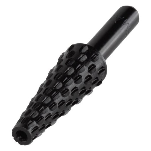 WOLFCRAFT Profilovaná rašpľa 5 - 12 mm kužeľová
