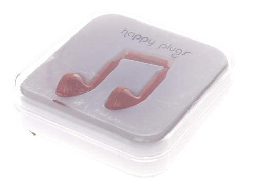 Slúchadlá Happy Plugs ORIGINÁLNA AKCIA ŠVÉDSKA